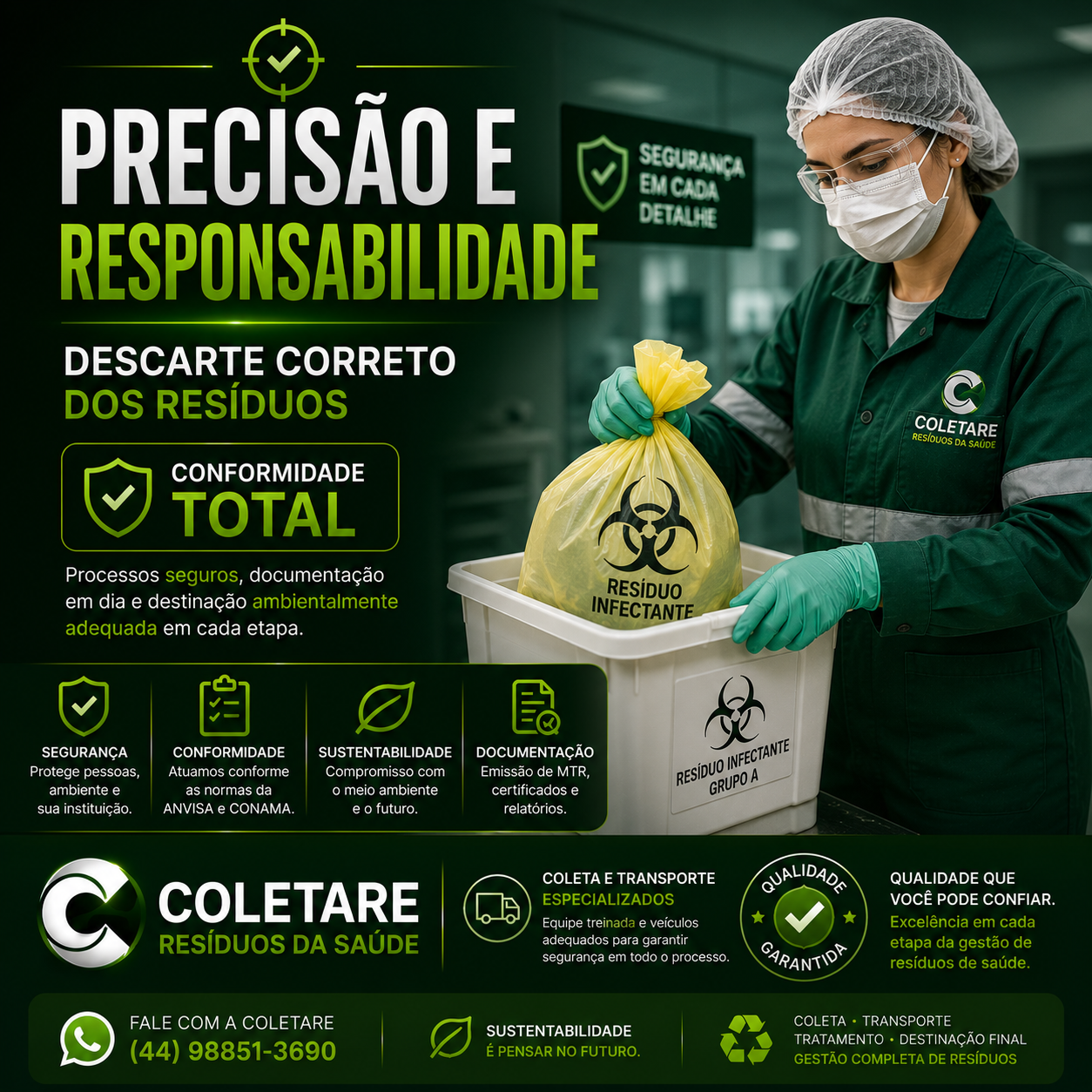 Atendimento consultivo adaptado ao seu centro de zoonoses