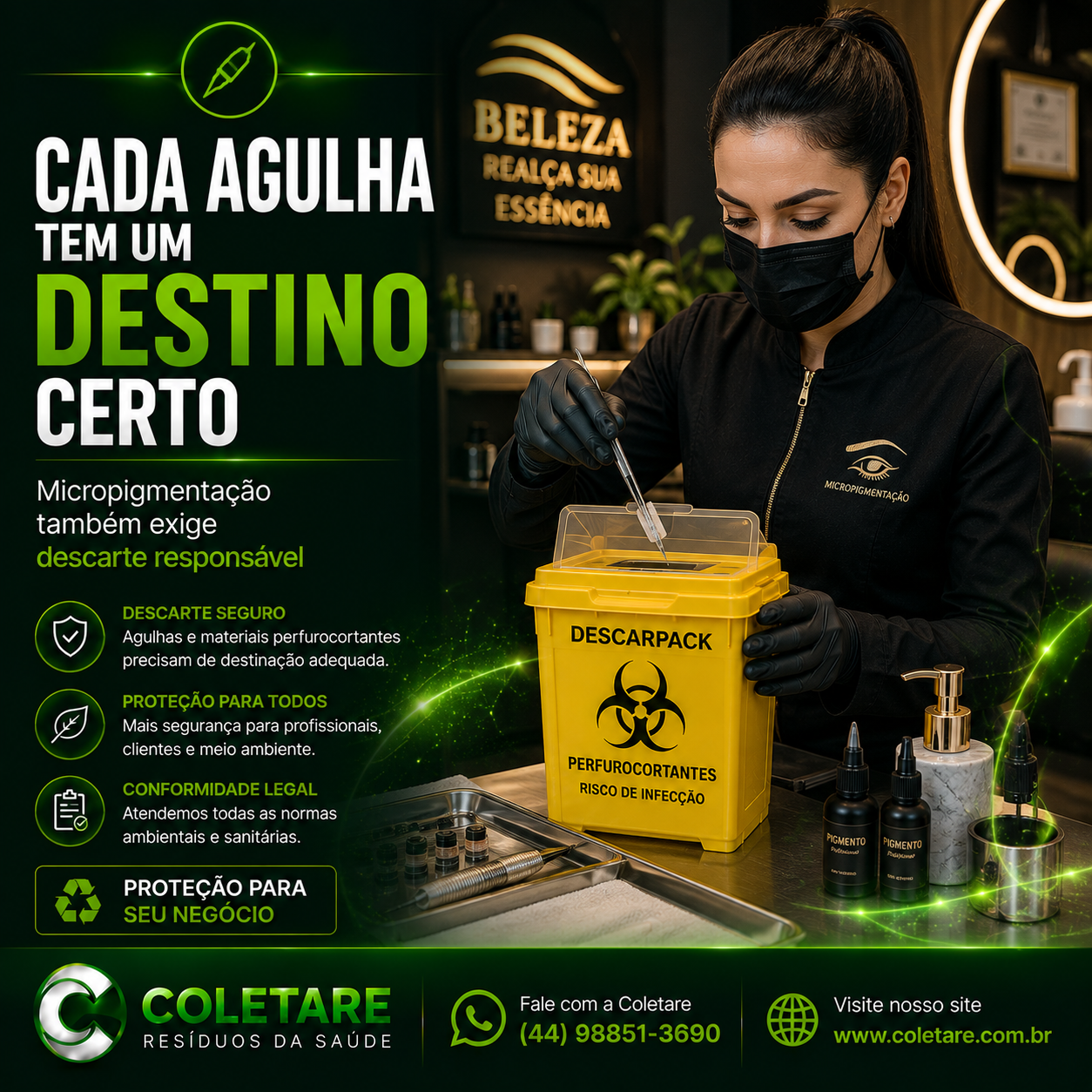 Por que contratar uma empresa especializada em São Carlos do Ivaí-PR?