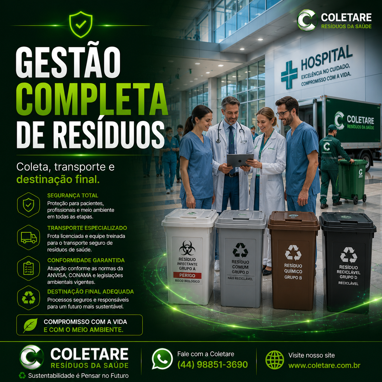 Documentação e rastreabilidade para centros de zoonoses
